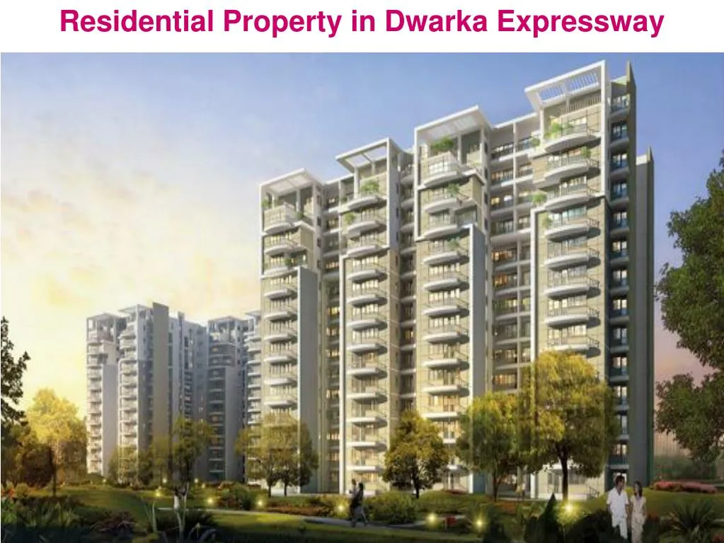 residential property in dwarka expressway