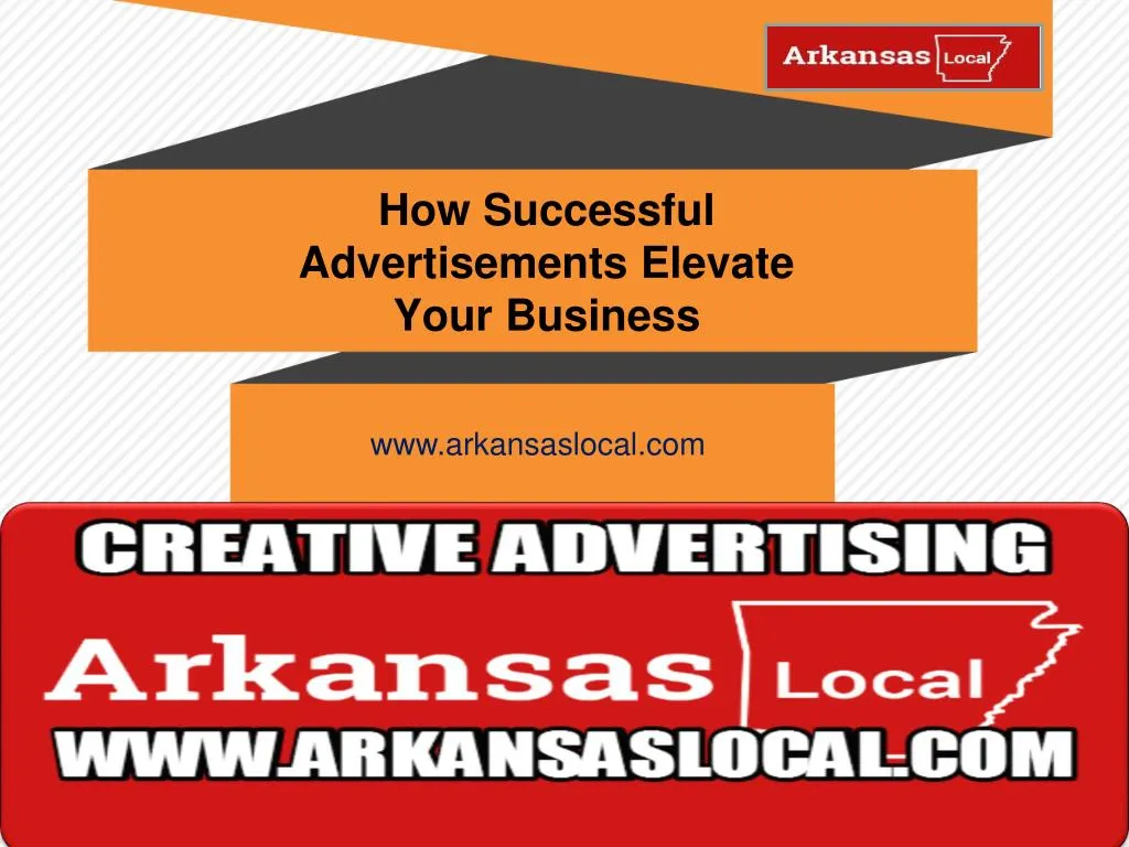 how successful advertisements elevate your business