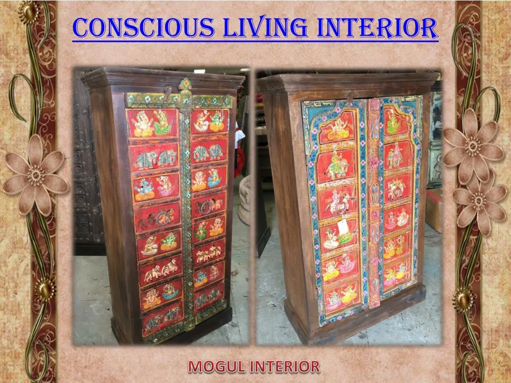conscious living interior