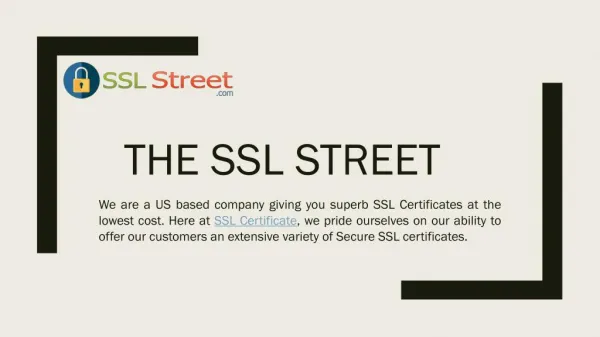 Positive SSL Certificates At Cheap Price, Comodo Positive SSL