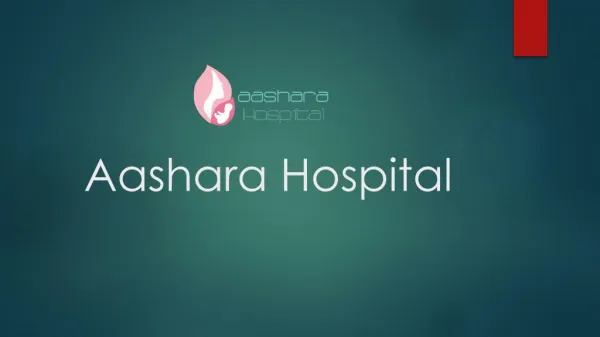 Aashara Hospital-Laparoscopic Surgery Center
