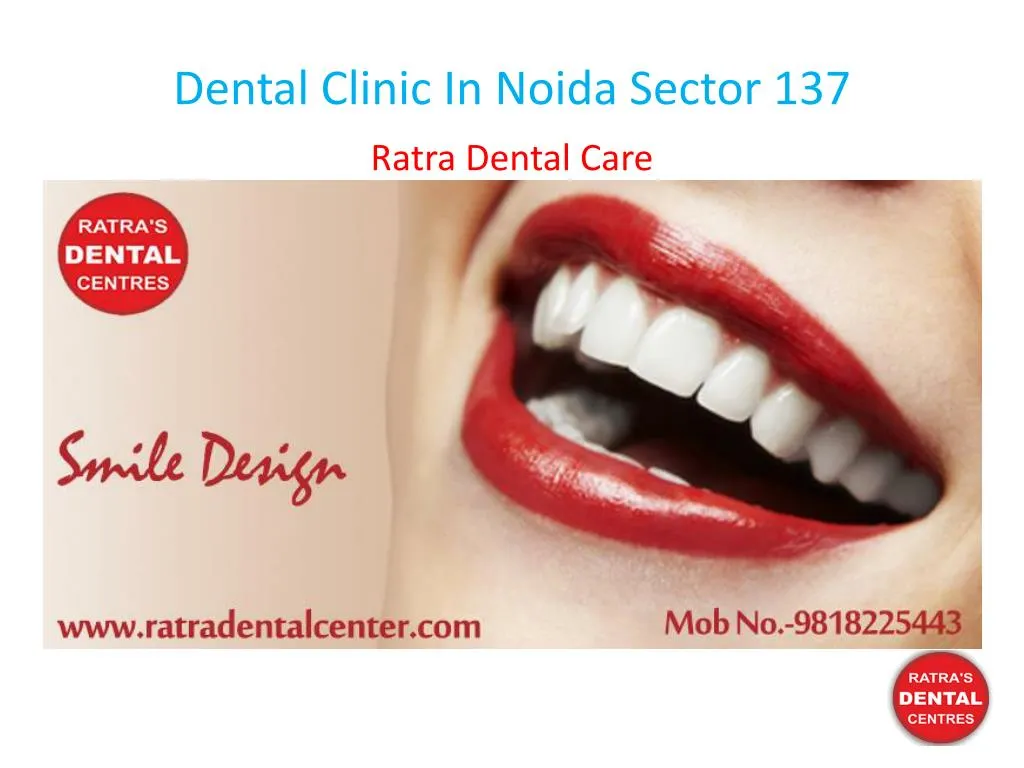 dental clinic in noida sector 137