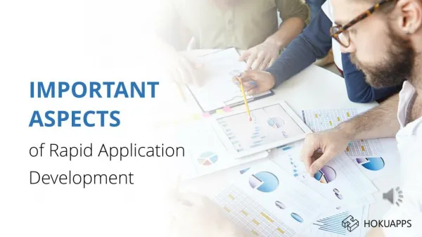 Important Aspects of Rapid Application Development