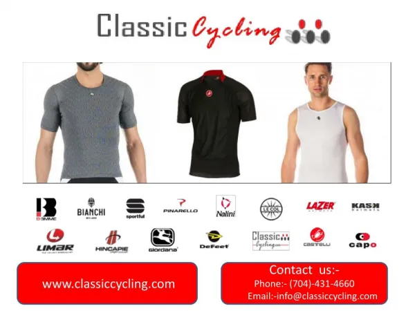 Men's Cycling Base Layers | Classic Cycling