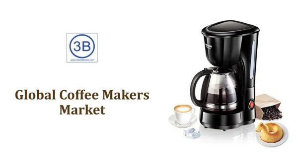 Global Coffee Makers Market Research Report 2023