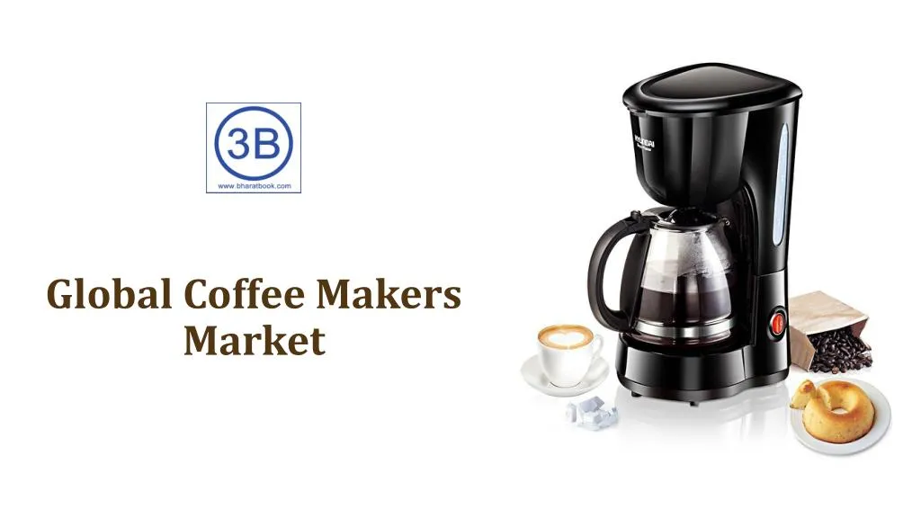 global coffee makers market