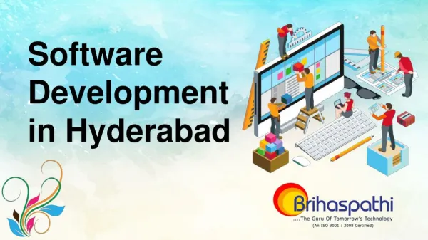 software development in hyderabad