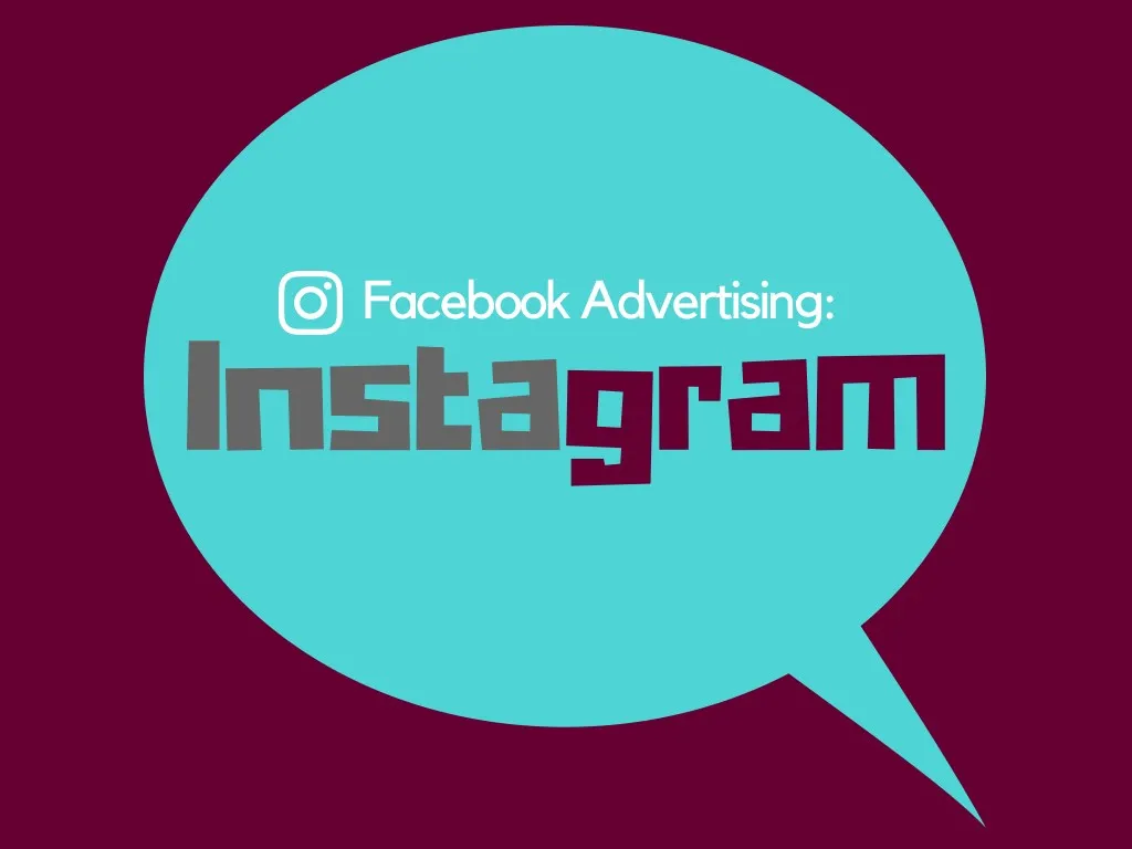 facebook advertising instagram