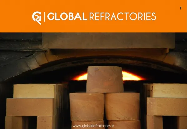 Global Refractories - Company Profile - Refractory Bricks |Acid Proof Products | Manufacturers & Exporters India