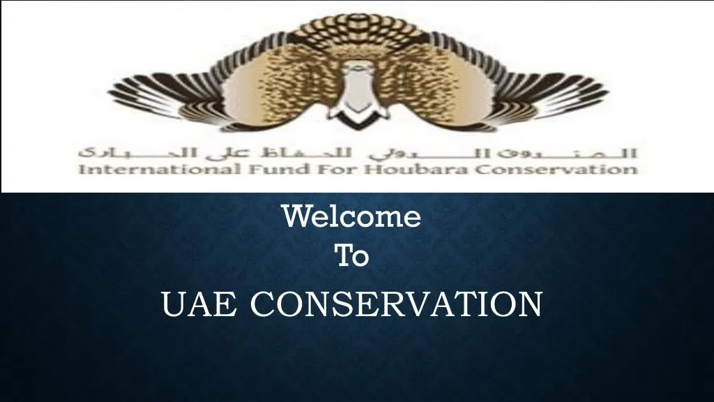 uae conservation