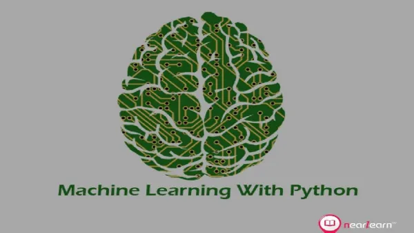 Machine Learning Python Online Training in Bangalore