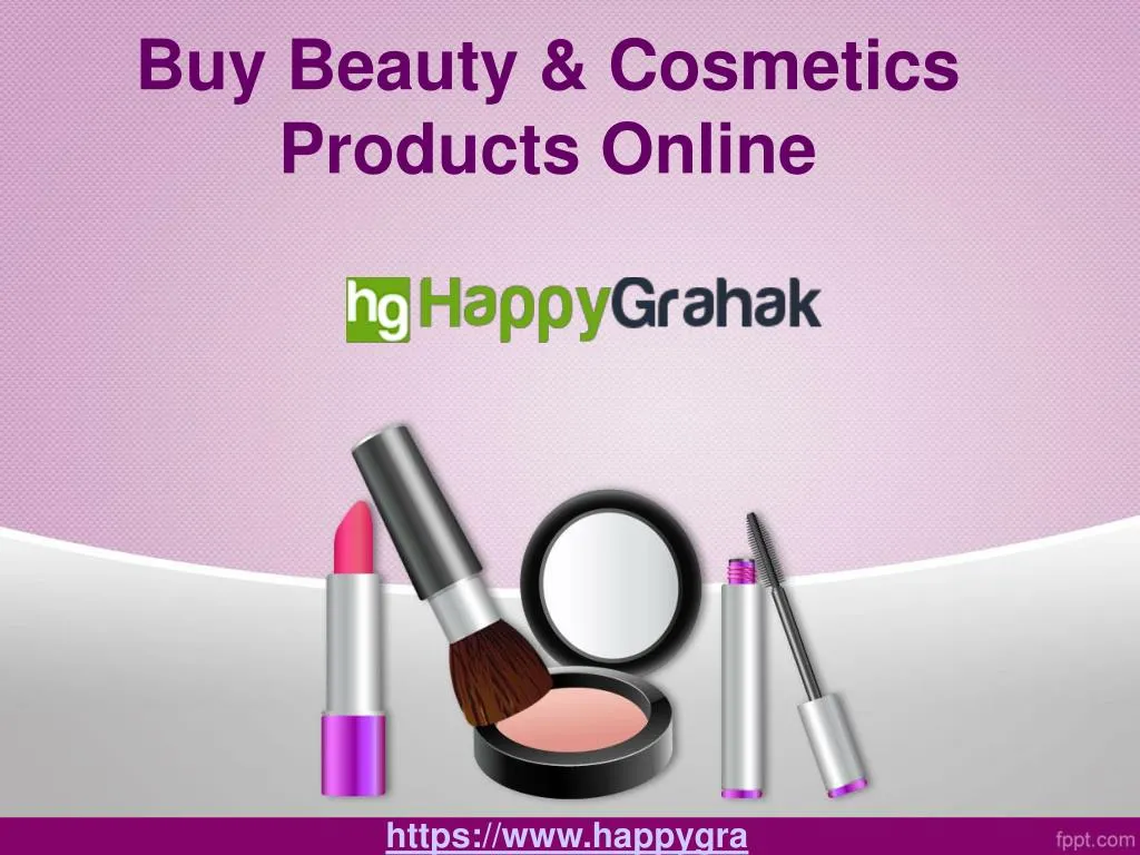 buy beauty cosmetics products online