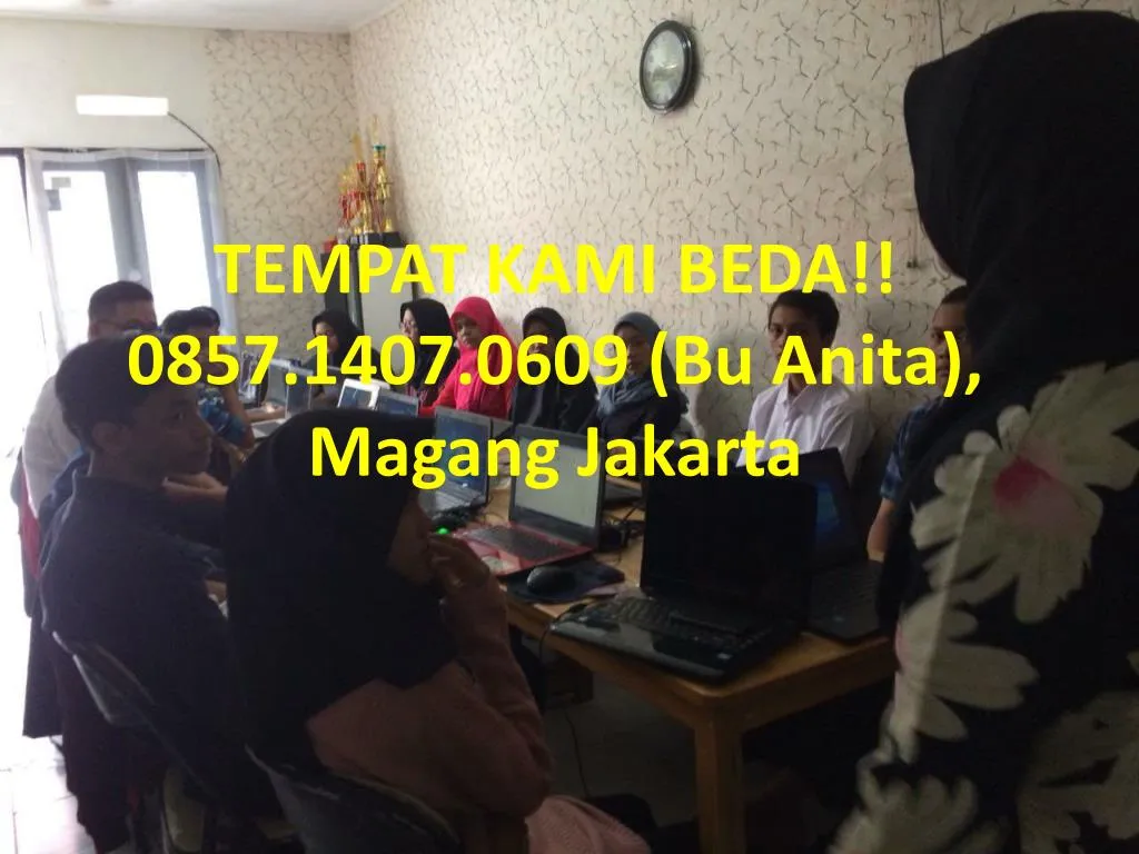 tempat kami beda 0857 1407 0609 bu anita magang jakarta