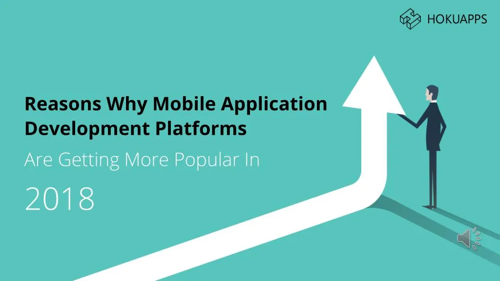 reasons why mobile application development