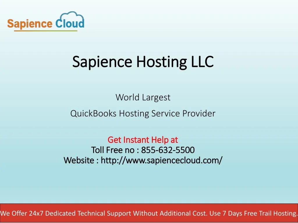 sapience hosting llc sapience hosting llc