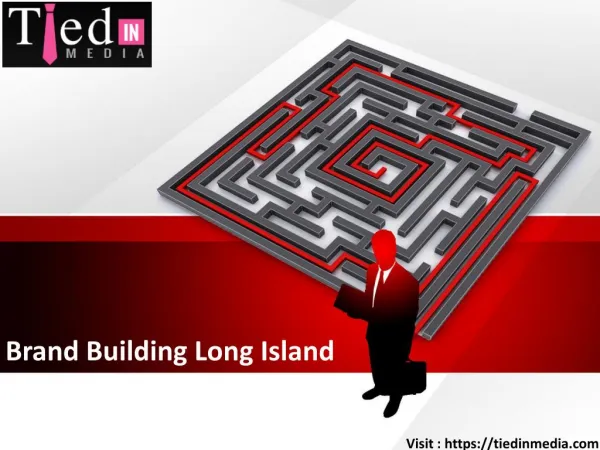 Brand Building Long Island