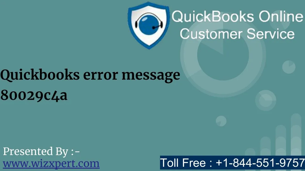 quickbooks error message 80029c4a