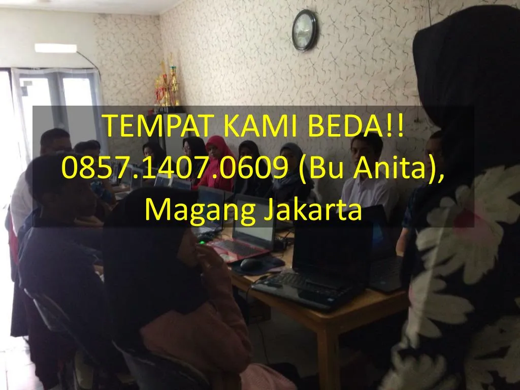 tempat kami beda 0857 1407 0609 bu anita magang jakarta