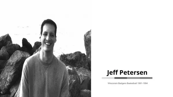 Jeff Petersen From Wisconsin