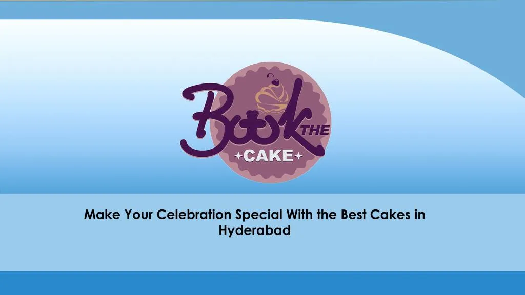 Cakes in Hyderabad - Buy Online Cakes for the Same Day Delivery