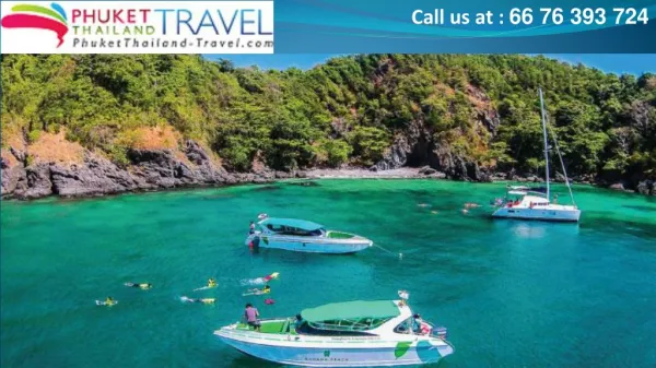 Choose Affordable Phuket Tour Package For Your Dream Holiday