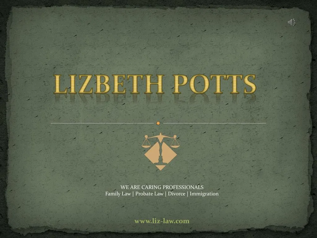 lizbeth potts