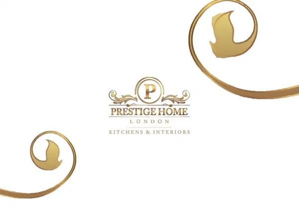 Prestige Home London Modern kitchens and bespoke kitchens