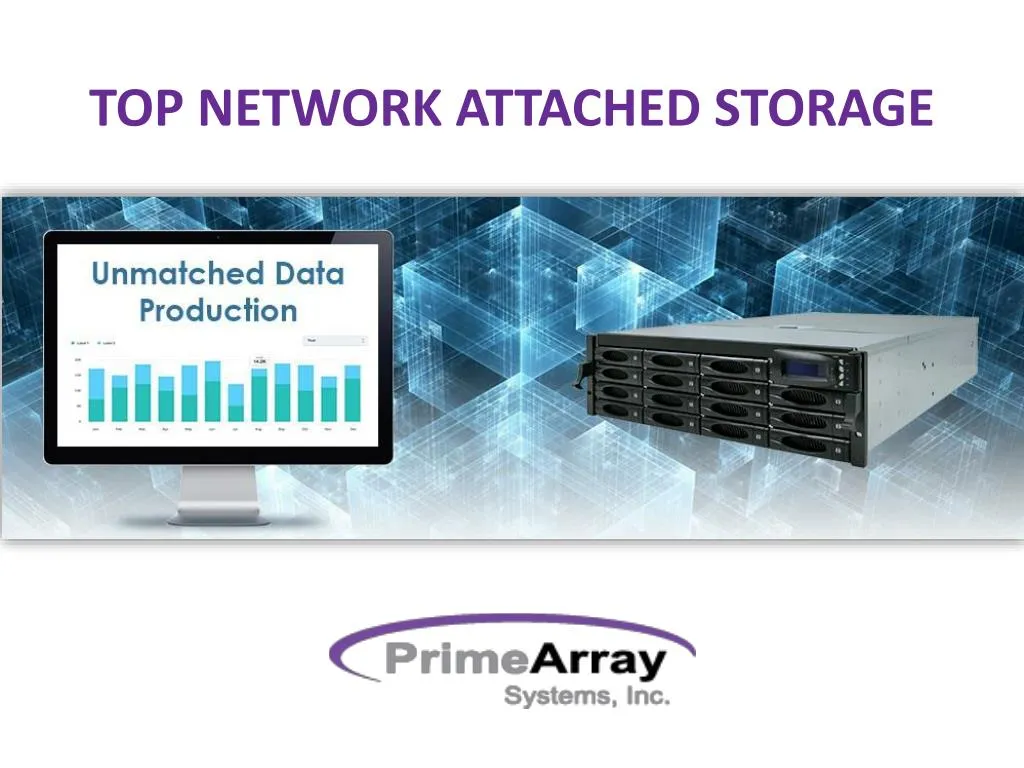 top network attached storage
