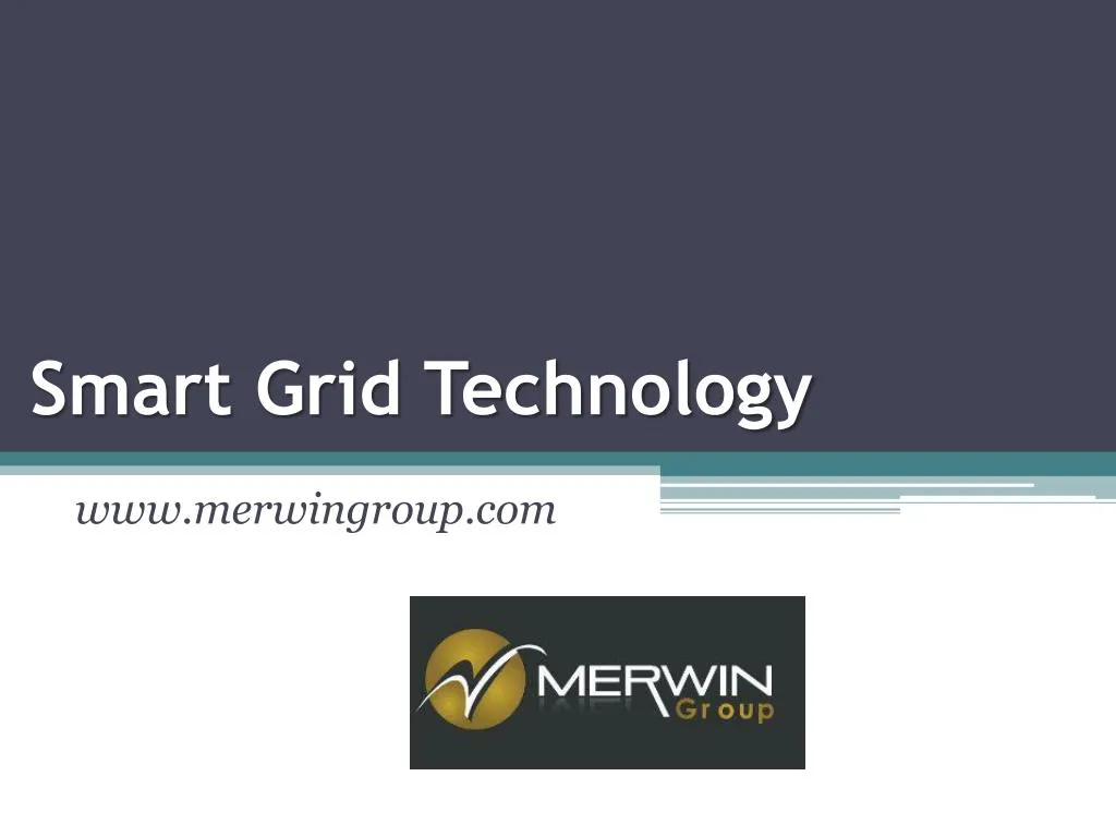 smart grid technology