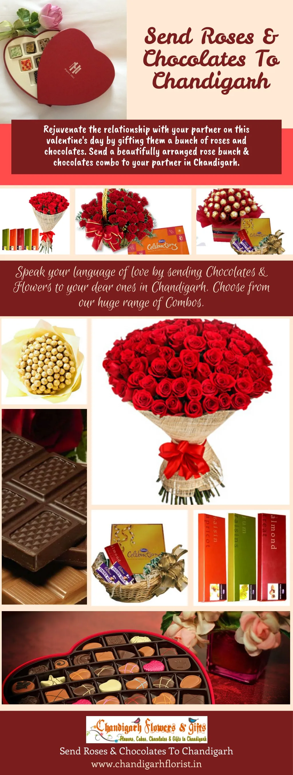 send roses chocolates to chandigarh