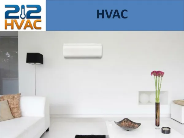 HVAC Repair NYC | Air Conditioner Installation Brooklyn NYC