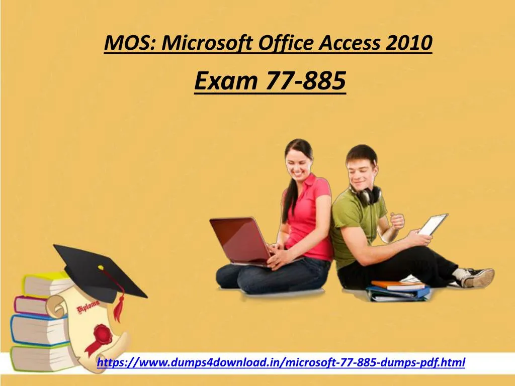 mos microsoft office access 2010