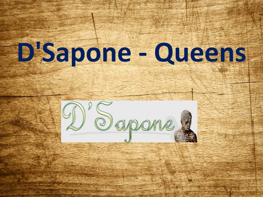 d sapone queens