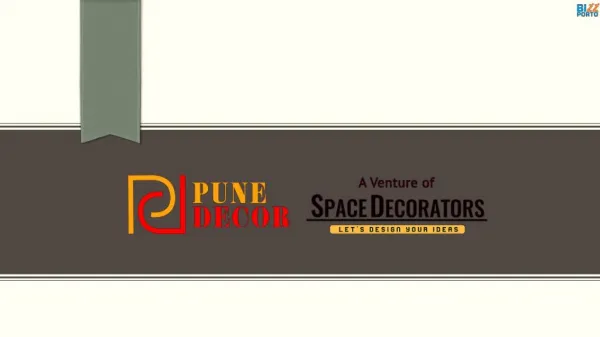 Wallpaper Dealer in Pune - Pune Decor