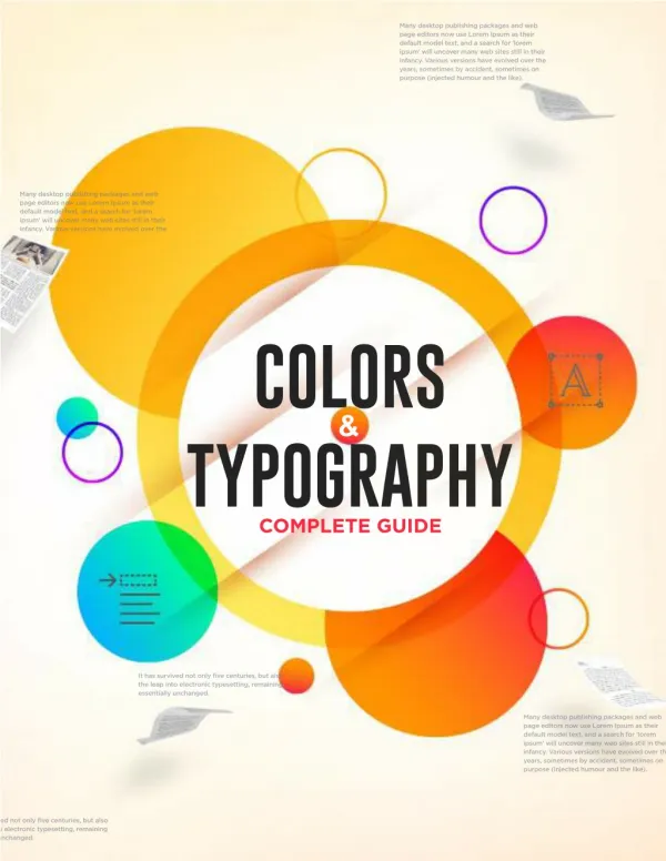 Colors and Typography - Complete Guide