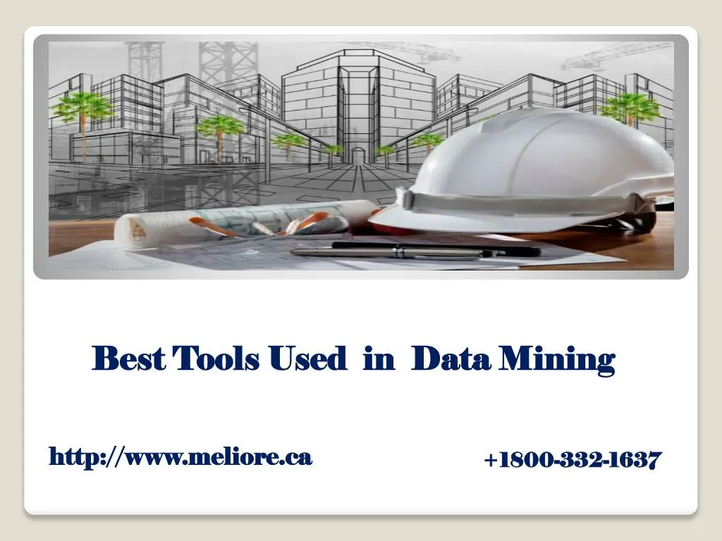 best t ools used in data mining