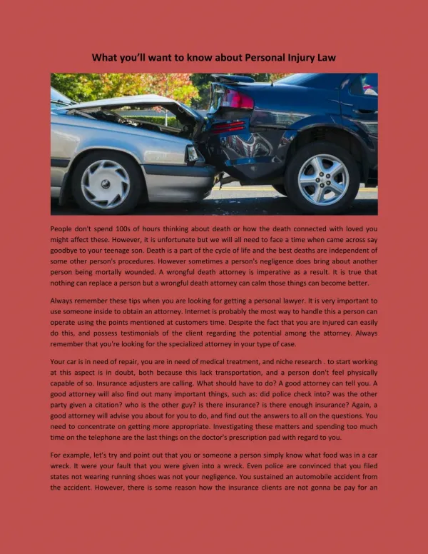 New jersey auto accident attorney