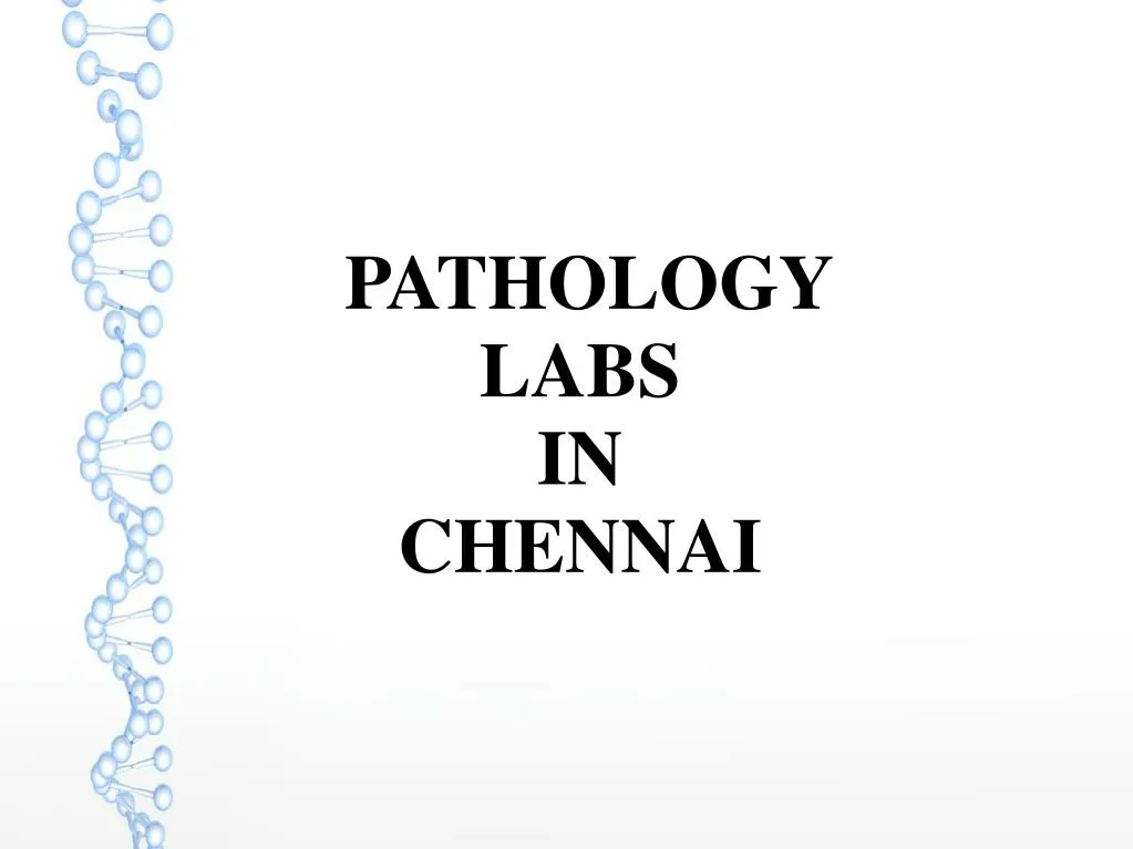 pathology labs in chennai