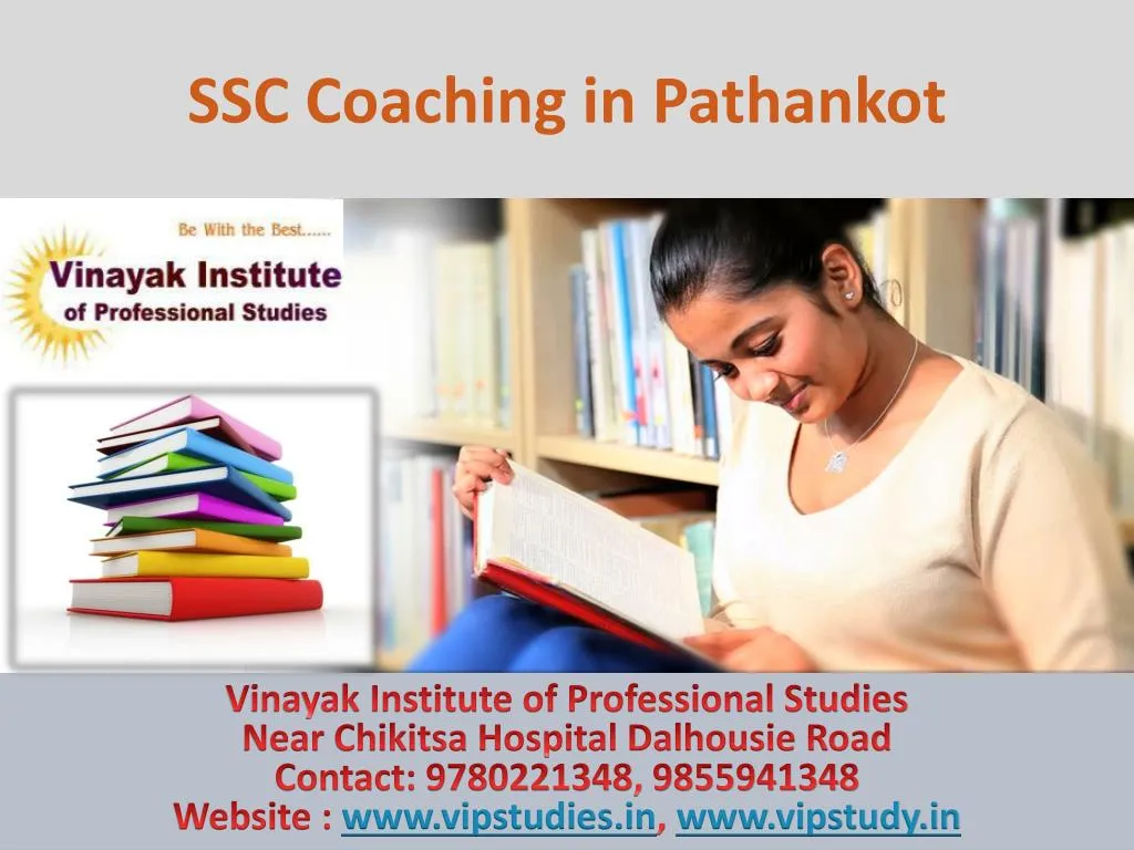 ssc coaching in pathankot