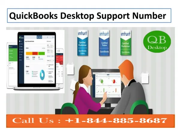 QuickBooks Desktop Support Number