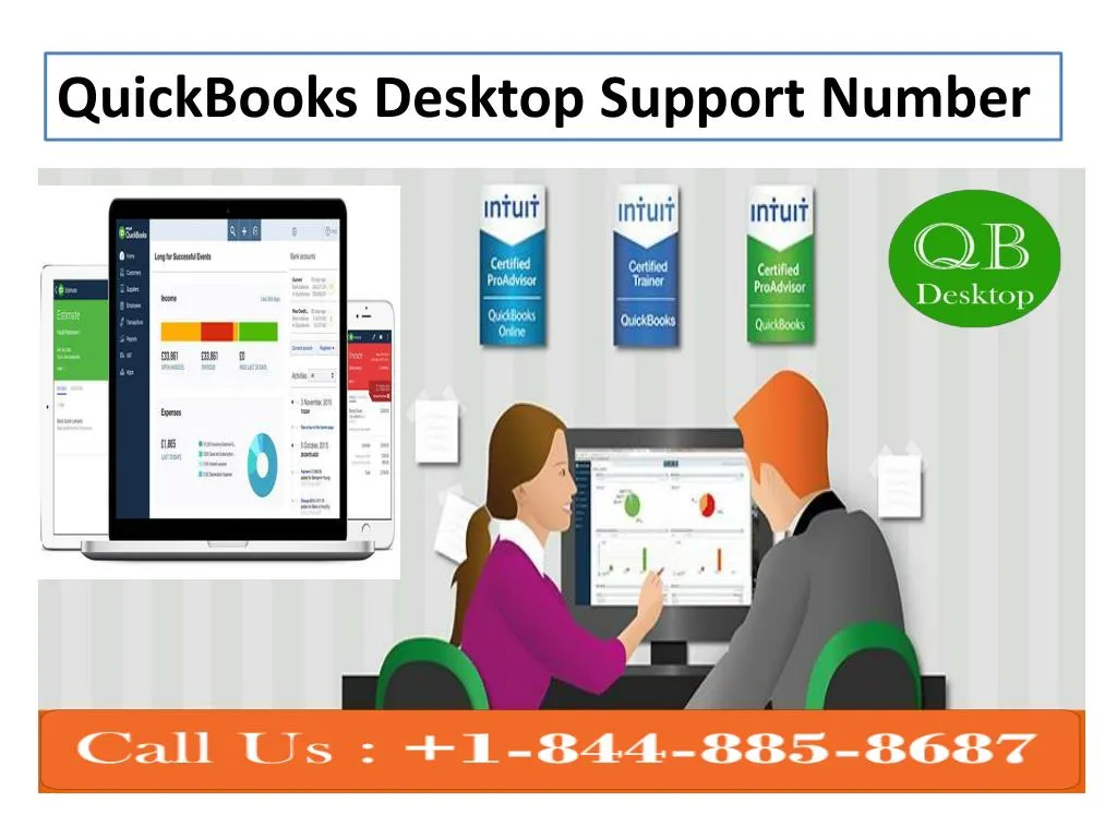 quickbooks d esktop s upport n umber