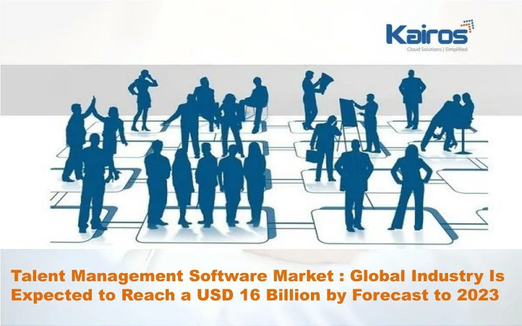 talent management software market global industry