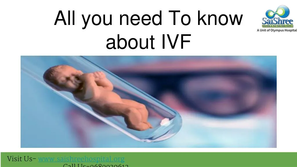 all you need to know about ivf