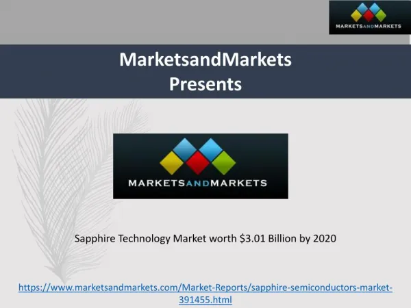 Sapphire Technology Market