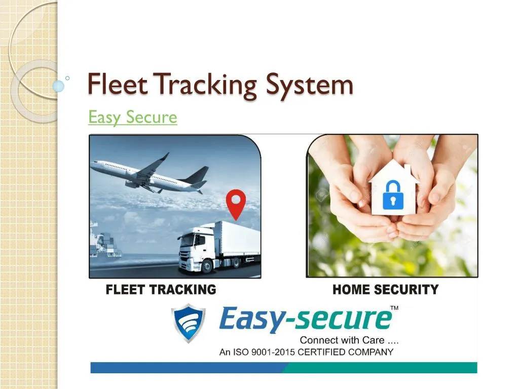 fleet tracking system