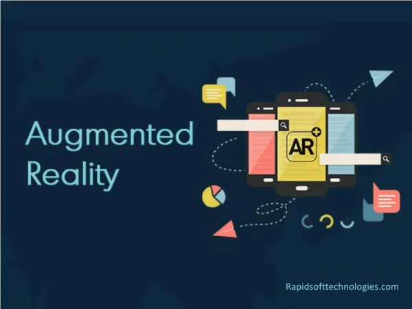 Augmented Reality Mobile App Development