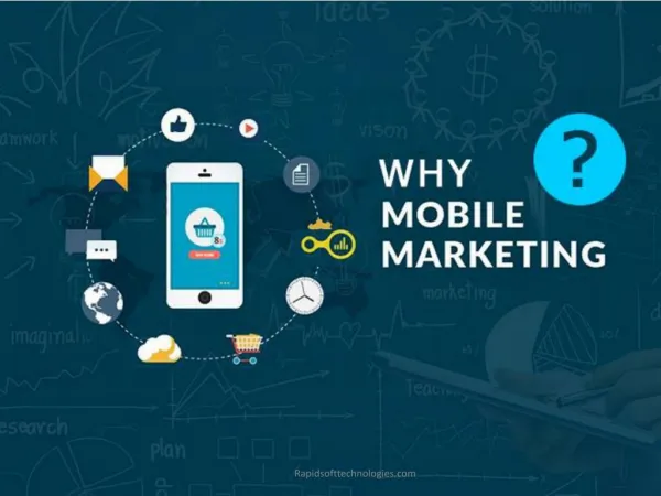 Why Small Businesses Need to Invest in Mobile Marketing