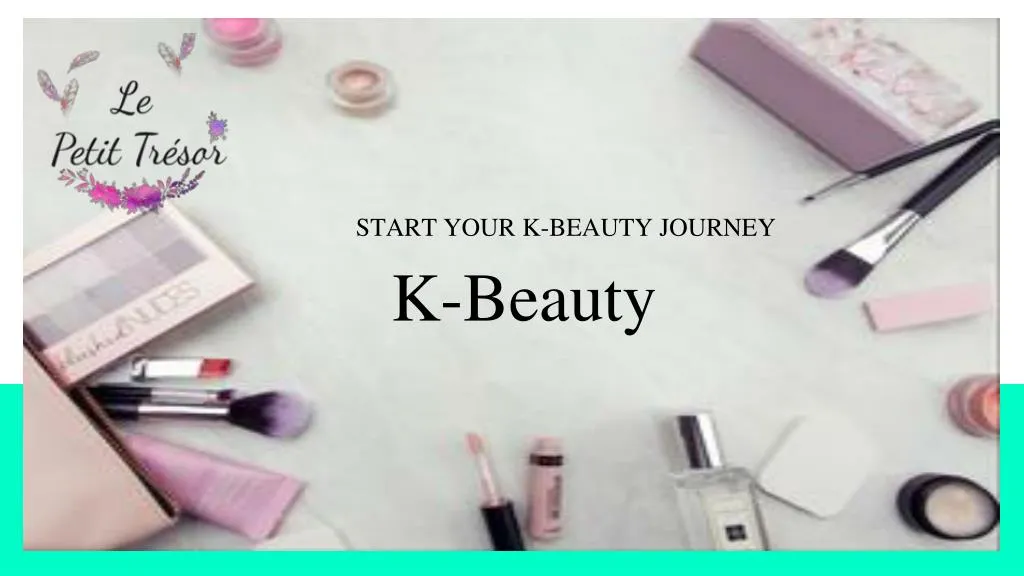 start your k beauty journey