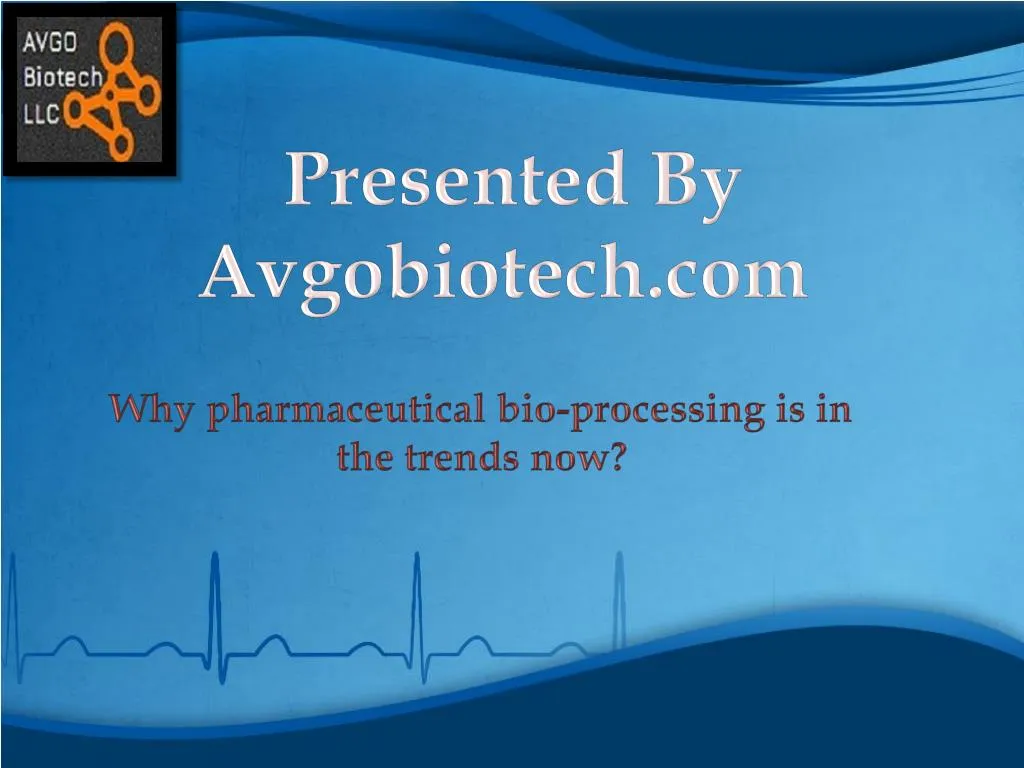 presented by avgobiotech com
