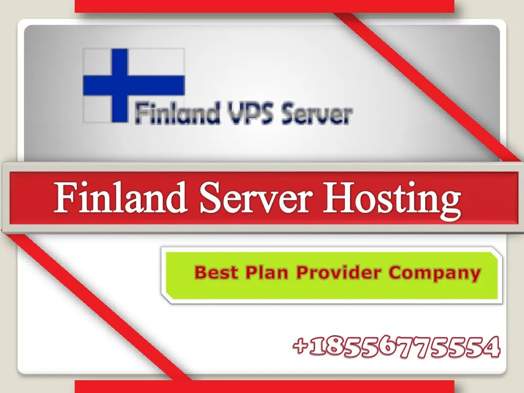 finland server hosting